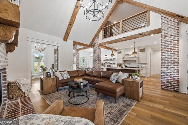 639 Frank Crook Road, Canon, GA 30520