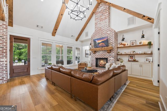 639 Frank Crook Road, Canon, GA 30520