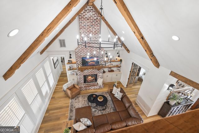 639 Frank Crook Road, Canon, GA 30520