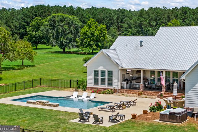 639 Frank Crook Road, Canon, GA 30520