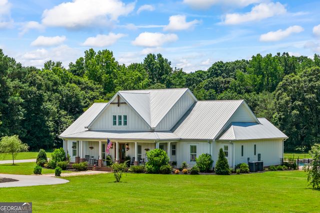 639 Frank Crook Road, Canon, GA 30520