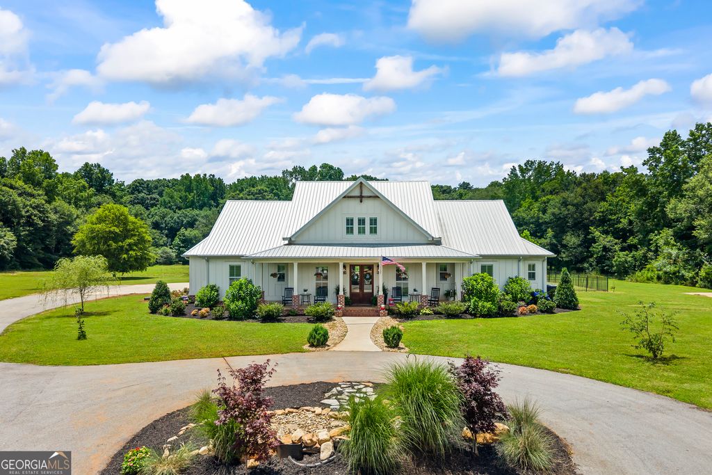 639 Frank Crook Road, Canon, GA 30520