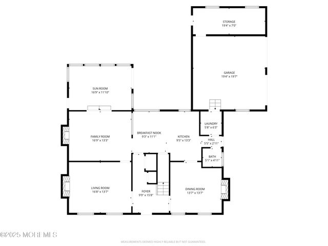 109 Foxhollow Drive, Lanoka Harbor, NJ 08734