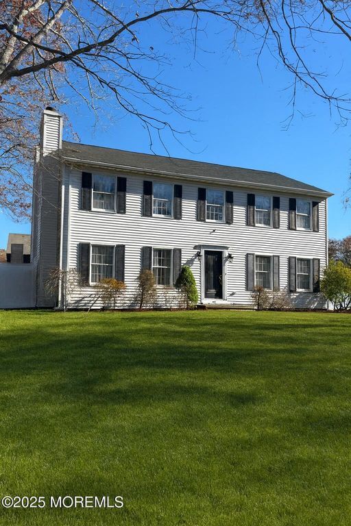 109 Foxhollow Drive, Lanoka Harbor, NJ 08734