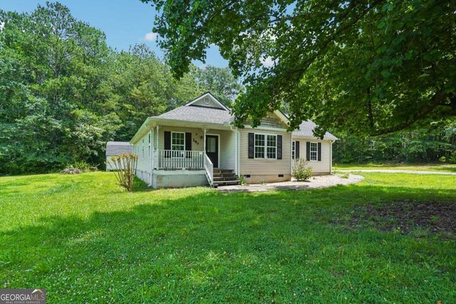 290 Reavesville Road, Bowdon, GA 30108