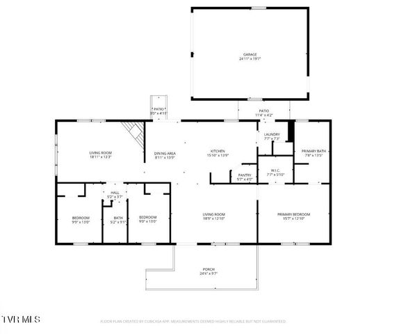 800 Chadwell Road, Kingsport, TN 37660