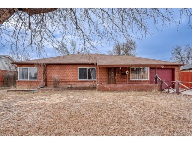 771 Troy St, Aurora, CO 80011