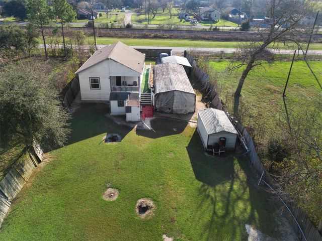 7018 N Martin Luther King Avenue, Hitchcock, TX 77563