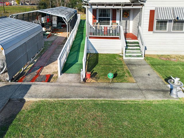 7018 N Martin Luther King Avenue, Hitchcock, TX 77563