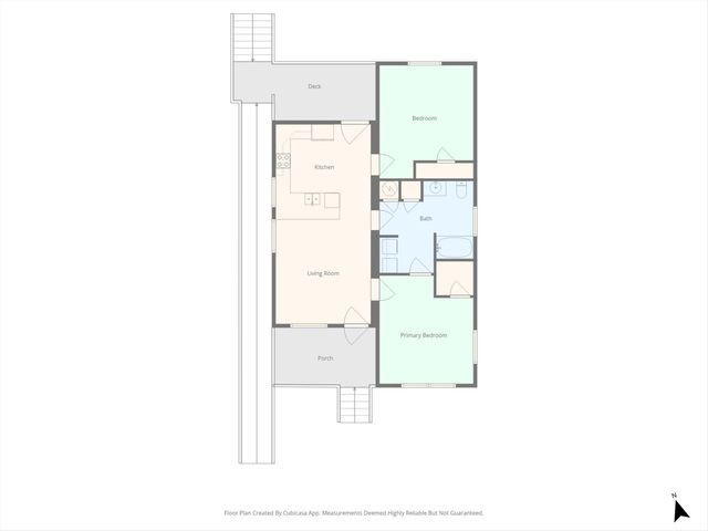 7018 N Martin Luther King Avenue, Hitchcock, TX 77563