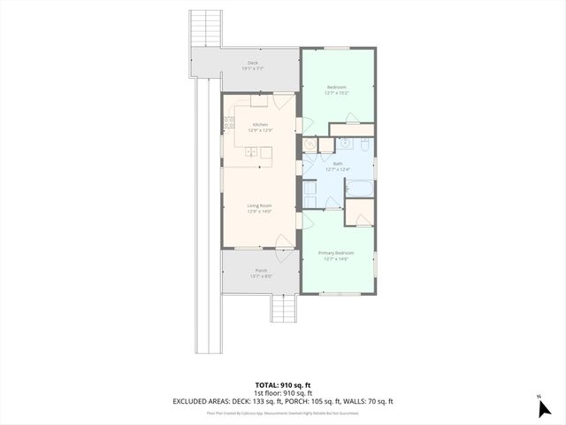 7018 N Martin Luther King Avenue, Hitchcock, TX 77563