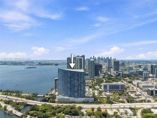 601 NE 36th St 2308, Miami, FL 33137