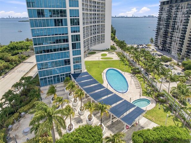 601 NE 36th St 2308, Miami, FL 33137