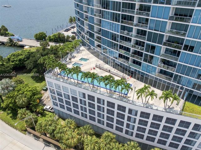 601 NE 36th St 2308, Miami, FL 33137