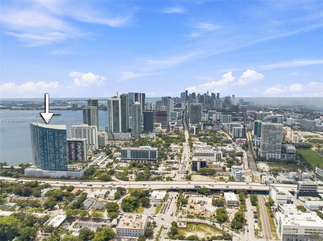 601 NE 36th St 2308, Miami, FL 33137