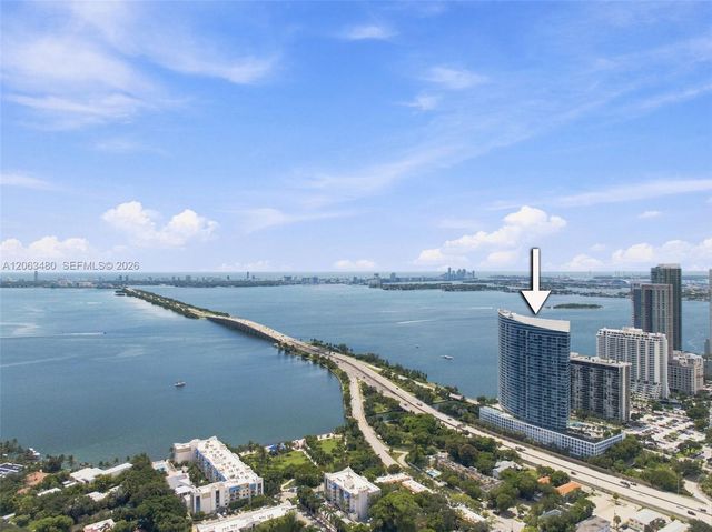 601 NE 36th St 2308, Miami, FL 33137