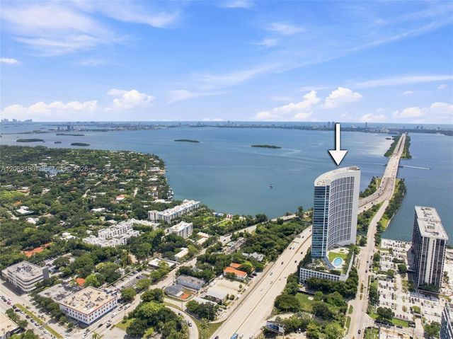 601 NE 36th St 2308, Miami, FL 33137