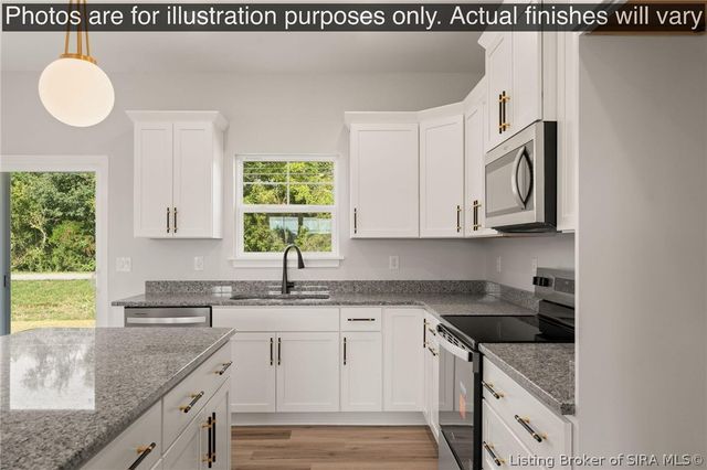 5122 Abington Way 1536, Charlestown, IN 47111