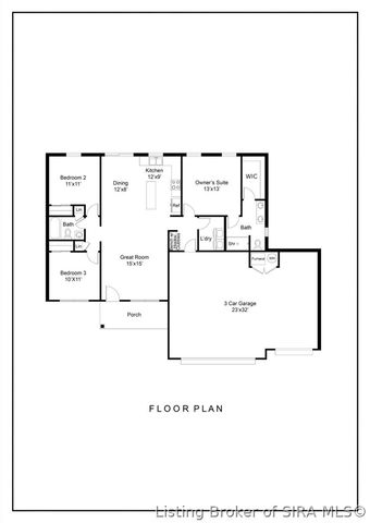 5122 Abington Way 1536, Charlestown, IN 47111
