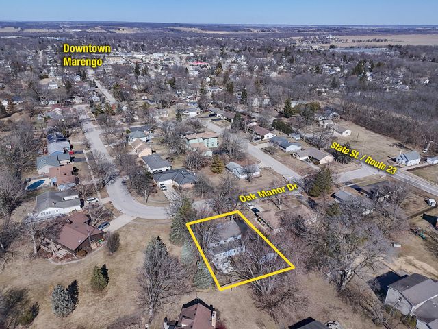 836 Oak Manor Drive, Marengo, IL 60152