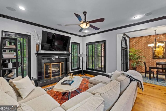 5512 Glenridge Drive K, Atlanta, GA 30342