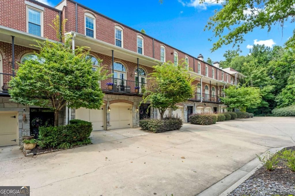 5512 Glenridge Drive K, Atlanta, GA 30342