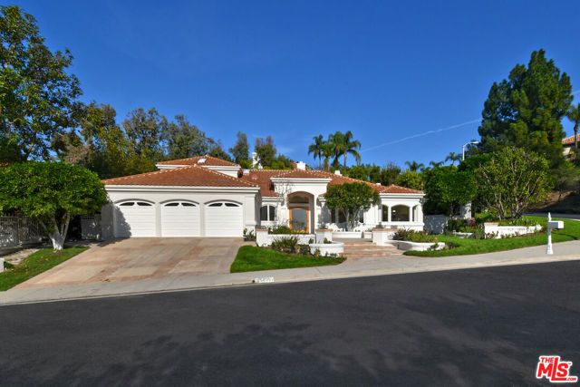 25605 Melbourne Court, Calabasas, CA 91302