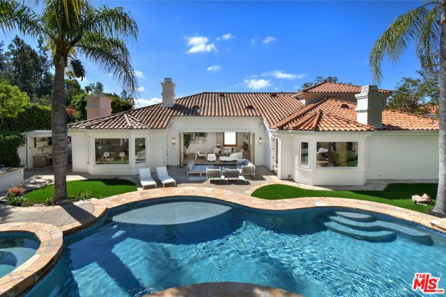 25605 Melbourne Court, Calabasas, CA 91302