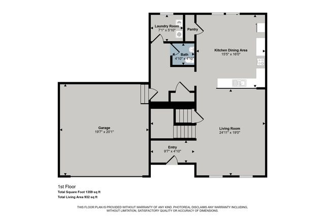1115 Odell Farm Lane, Schoolcraft Twp, MI 49097