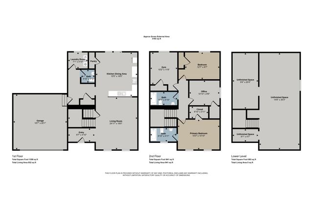 1115 Odell Farm Lane, Schoolcraft Twp, MI 49097