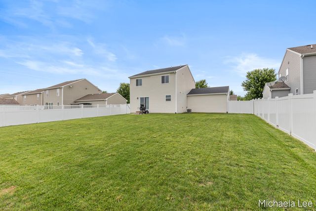 1115 Odell Farm Lane, Schoolcraft Twp, MI 49097