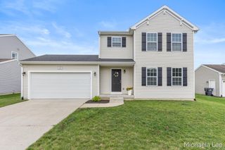 1115 Odell Farm Lane, Schoolcraft Twp, MI 49097
