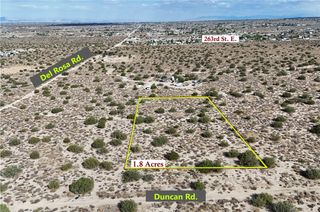 0 Duncan Rd, Llano, CA 93544
