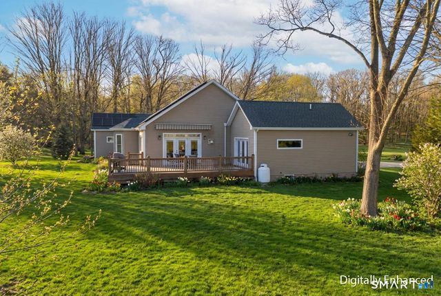 166 East Cotton Hill Road, New Hartford, CT 06057