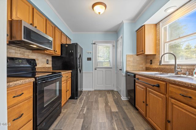 642 Tyler Run Drive, Wake Forest, NC 27587