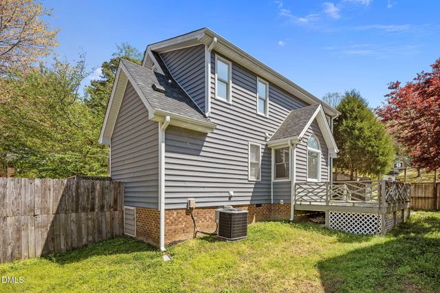 642 Tyler Run Drive, Wake Forest, NC 27587