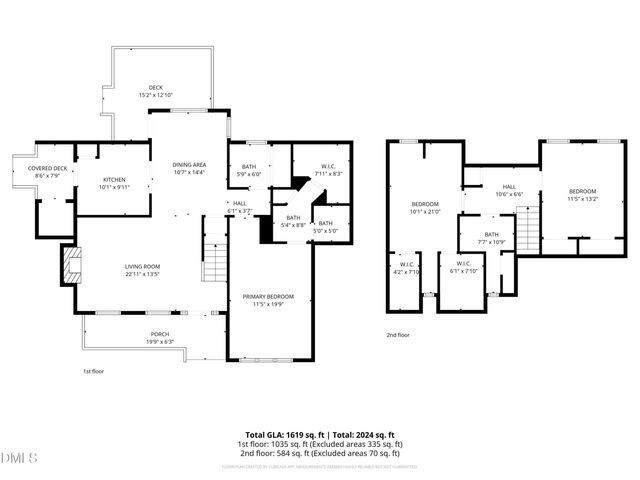 642 Tyler Run Drive, Wake Forest, NC 27587
