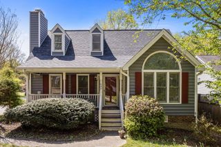 642 Tyler Run Drive, Wake Forest, NC 27587