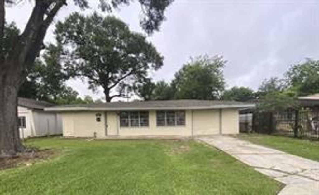 5322 Dewberry Street, Houston, TX 77021