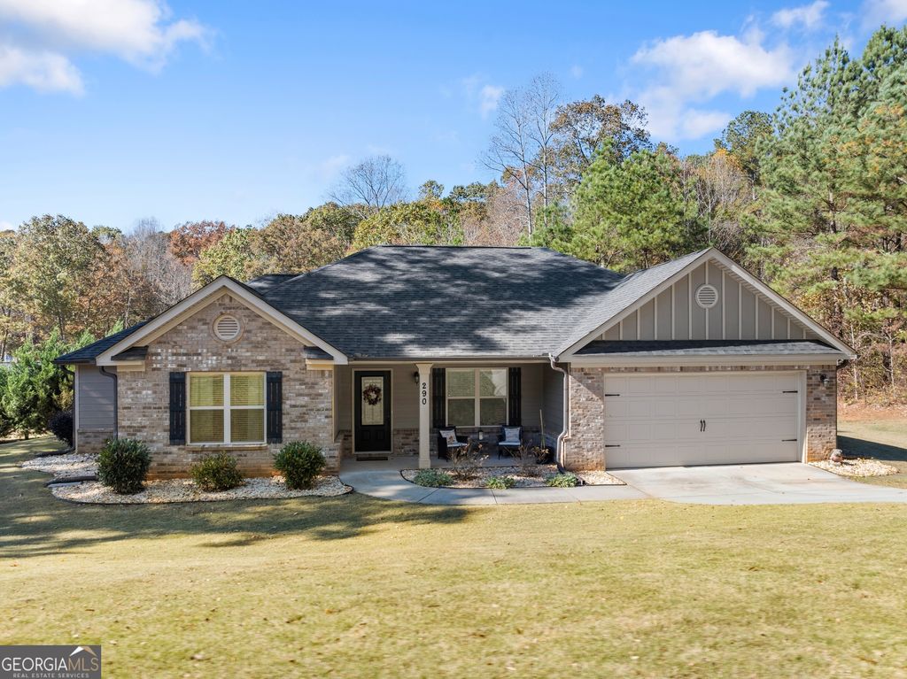 290 Emily Forest Way, Pendergrass, GA 30567