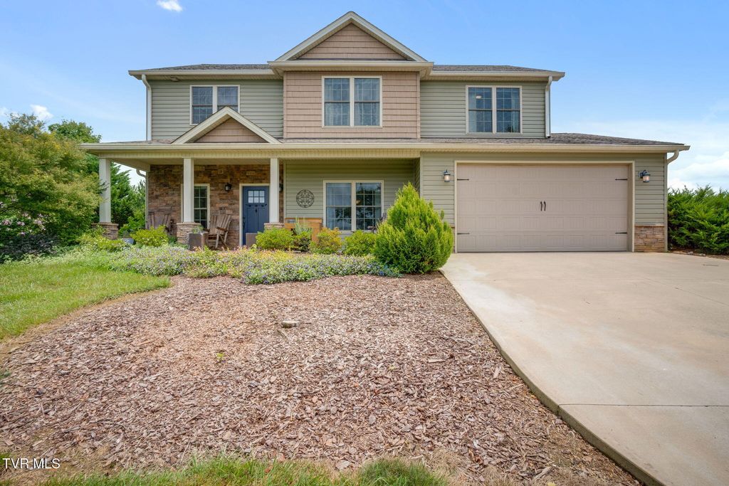 146 Bob Walker Road, Jonesborough, TN 37659