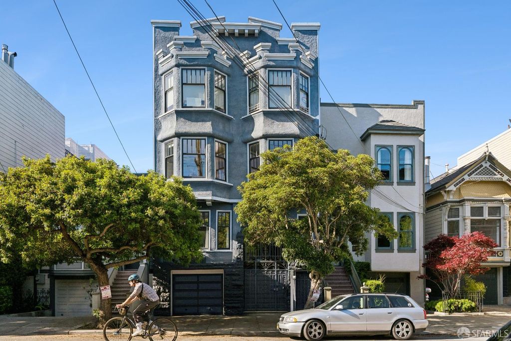 834 page Street, San Francisco, CA 94117