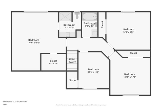 2508 Schneider Court, Chaska, MN 55318