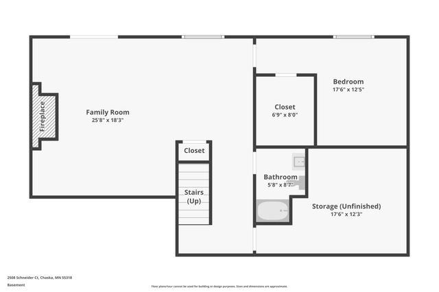 2508 Schneider Court, Chaska, MN 55318