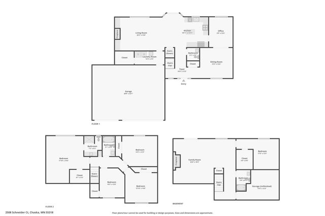 2508 Schneider Court, Chaska, MN 55318