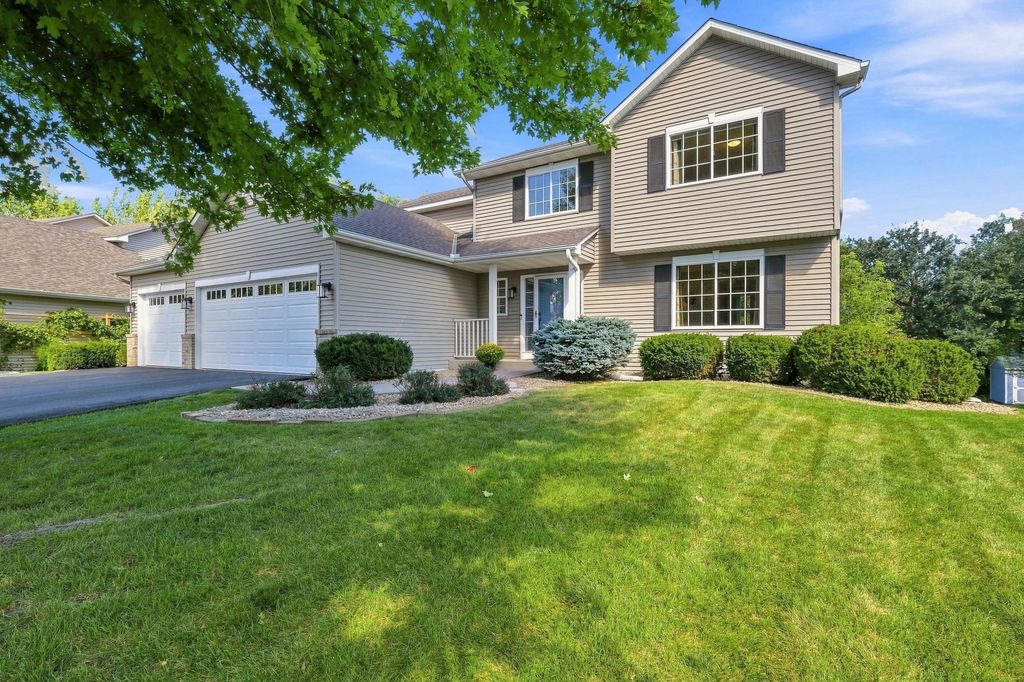 2508 Schneider Court, Chaska, MN 55318 — exterior