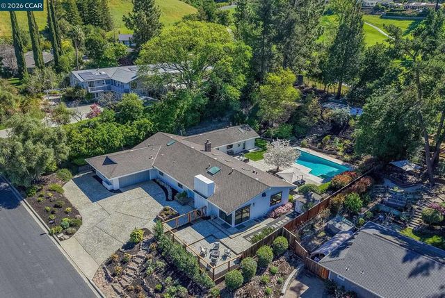 46 Tam O Shanter Rd, Alamo, CA 94507