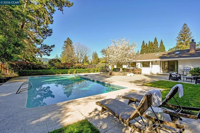 46 Tam O Shanter Rd, Alamo, CA 94507