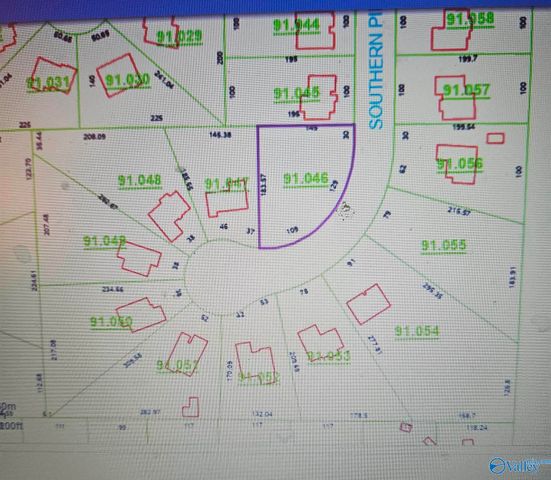 Lot 37 Southern Pine Drive, Toney, AL 35773