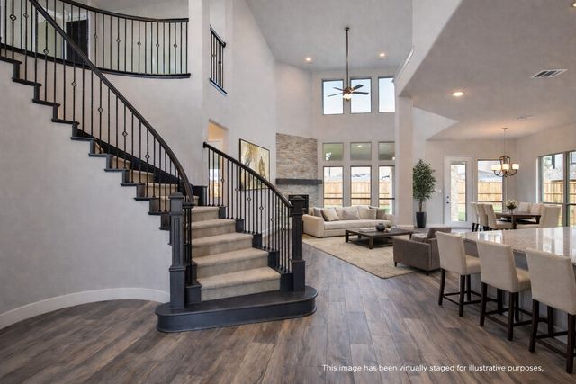 2820 Fountain Park Drive, Celina, TX 75009